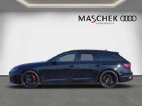 Gebraucht Audi RS4 Sport 450 PS (330 kW) 2022 Mythosschwarz metallic Kombi