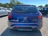 Gebraucht Fiat Bravo Dynamic 90 PS (66 kW) 2010 Blau Kleinwagen