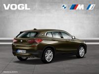 gebraucht BMW X2 xDrive20i LED Navi ACC + Stop&Go Klimaaut.