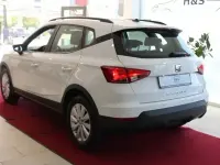 Gebraucht Seat Arona Style 116 PS (85 kW) 2020 "candy" weiss SUV