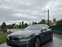 gebraucht BMW 535 D xDrive Luxury Ausstattung Top