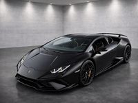 Second-hand Lamborghini Huracán 639 CP (469 kW) 2024 Negru Coupe