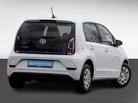 gebraucht VW e-up! 4TÜREN CAM SITZHEIZUNG TEMPOMAT BLUETOOTH