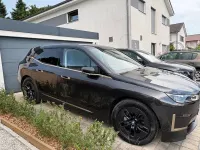 Gebraucht BMW iX 239 kW (326 PS) 2023 Schwarz SUV