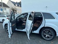 Gebraucht Audi Q7 S-Line 231 PS (169 kW) 2019 Weiß SUV