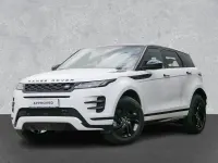 Gebraucht Land Rover Range Rover evoque R-Dynamic 204 PS (150 kW) 2022 Weiß SUV