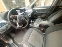 Gebraucht BMW X2 Advantage 140 PS (102 kW) 2019 Schwarz SUV