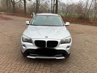 Second-hand BMW X1 177 CP (130 kW) 2010 Gri SUV
