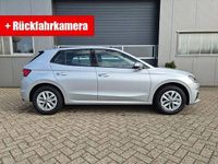 Neu Skoda Fabia Selection 116 PS (85 kW) 2025 Brillantsilber metallic Kleinwagen
