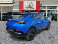 Gebraucht Opel Grandland X GS Line 131 PS (96 kW) 2023 Blau SUV
