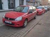 Gebraucht Renault Clio II 75 PS (55 kW) 2011 Blau Limousine