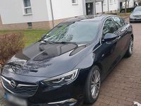 Brugt Opel Insignia Sport 170 HK (125 kW) 2017 Blå Sedan