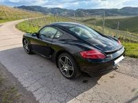 Gebraucht Porsche Cayman S Sport 295 PS (216 kW) 2008 Schwarz Coupé