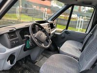 Gebraucht Ford Transit Tourneo 85 PS (62 kW) 2010 Weiß Van / Kleinbus