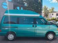 Gebraucht VW California California 77 PS (56 kW) 1995 Grün Van