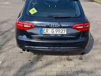 Gebraucht Audi A4 Ambition 177 PS (130 kW) 2013 Blau Kombi