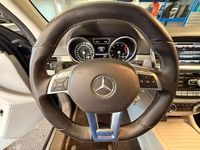 Gebraucht Mercedes ML350 306 PS (225 kW) 2012 Blau SUV