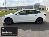 Usado Tesla Model 3 RWD 286 kW (390 HP) 2021 Branco Sedan
