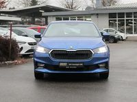 Occasion Skoda Fabia Selection 110 ch (80 kW) 2024 Bleue Citadine