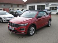 gebraucht VW T-Roc Cabriolet R-Line TSI 110