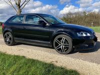 gebraucht Audi A3 Sportback 