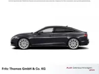 Gebraucht Audi A5 Sportback Advanced 204 PS (150 kW) 2022 Mythosschwarz Kleinwagen