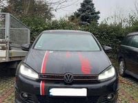 Second-hand VW Golf VI Comfortline 80 CP (58 kW) 2009 Negru Hatchback