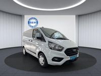 Gebraucht Ford Transit Custom Trend 131 PS (96 kW) 2021 Weiß Van / Kleinbus