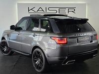 Gebraucht Land Rover Range Rover HSE Dynamic 340 PS (250 kW) 2015 Grau SUV