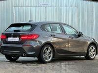 Gebraucht BMW 120 Luxury Line 190 PS (139 kW) 2021 Grau Kleinwagen