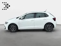Gebraucht VW Polo Life 80 PS (58 kW) 2023 Pure white Kleinwagen