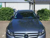 Second-hand Mercedes E220 Avantgarde 194 CP (142 kW) 2017 Gri Break