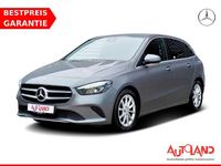 Gebraucht Mercedes B250 Progressive 224 PS (164 kW) 2019 Grau Van / Kleinbus