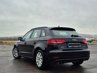 Gebraucht Audi A3 150 PS (110 kW) 2018 Schwarz Limousine