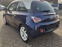 Gebraucht Opel Adam Jam 69 PS (50 kW) 2015 Blau Kleinwagen