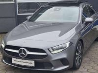 Gebraucht Mercedes A220 190 PS (139 kW) 2022 Mountaingrau  met. Limousine