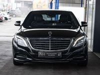 Gebraucht Mercedes S350 258 PS (189 kW) 2016 Schwarz Limousine