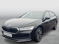 Gebraucht Skoda Superb Selection 193 PS (141 kW) 2025 Schwarz Kombi