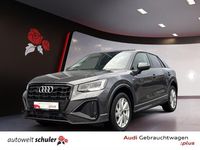 Gebraucht Audi Q2 S-Line 190 PS (139 kW) 2025 Daytonagrau perleffekt SUV