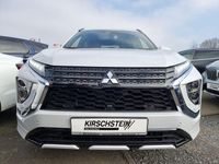 Gebraucht Mitsubishi Eclipse Cross Select 188 PS (138 kW) 2024 Titanweiß SUV