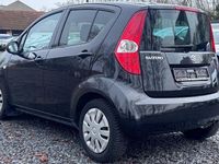 Gebraucht Suzuki Splash Club 94 PS (69 kW) 2011 Blau Kleinwagen