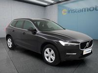 Gebraucht Volvo XC60 197 PS (144 kW) 2023 Schwarz SUV