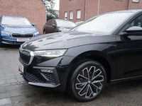 Gebraucht Skoda Scala Tour 116 PS (85 kW) 2025 Schwarz Kleinwagen