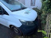 Gebraucht Mercedes Vito 2016 Weiß Van