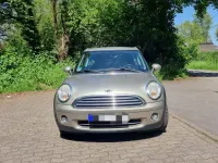Gebraucht Mini Cooper Clubman 120 PS (88 kW) 2008 Beige Kombi