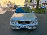 Gebraucht Mercedes E320 225 PS (165 kW) 2005 Silber Kombi
