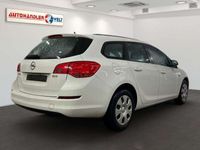 gebraucht Opel Astra Kombi 1.7 CDTI aus 1. Hand Klima Navi