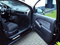 Gebraucht Mazda 2 Dynamic 103 PS (75 kW) 2010 Schwarz metallic Kleinwagen