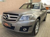 Gebraucht Mercedes GLK220 170 PS (125 kW) 2010 Grau SUV