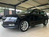 Gebraucht Skoda Octavia Style 190 PS (139 kW) 2019 Schwarz Kombi